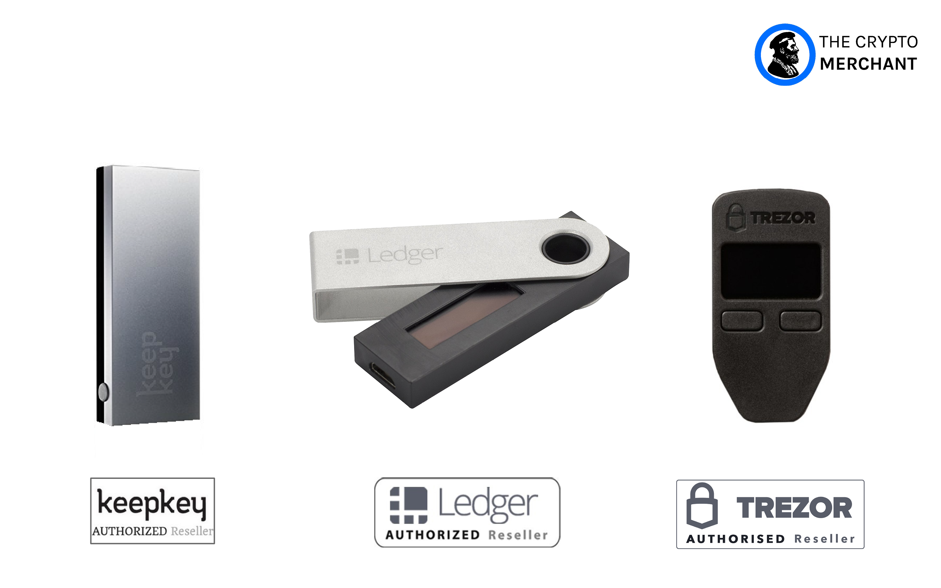 Buy a Ledger Nano S Plus Hardware Wallet - In Stock - Ships Today FREE –  The Crypto Merchant