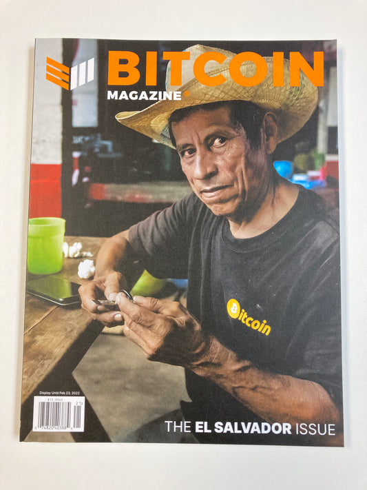 Bitcoin Magazine - The El Salvador Issue