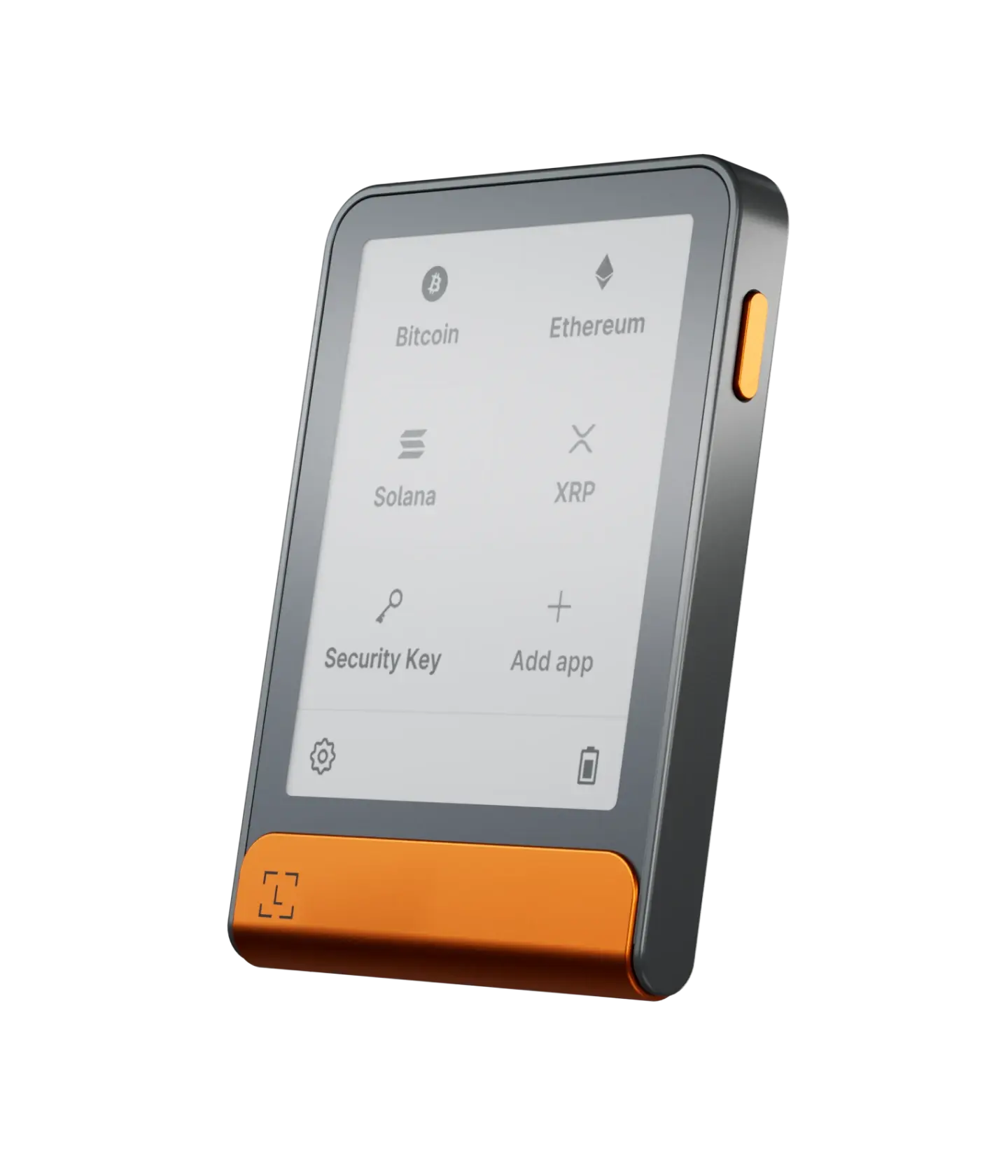 Ledger Authorized Reseller: Ledger Flex for Secure Crypto Use – The Crypto  Merchant