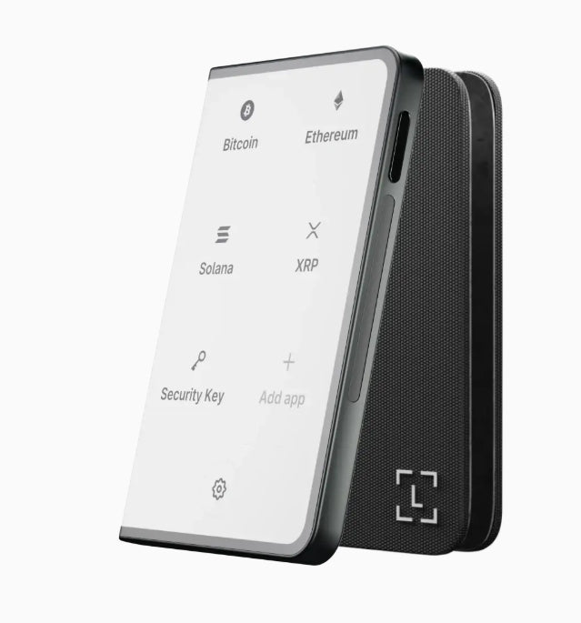 Ledger Stax