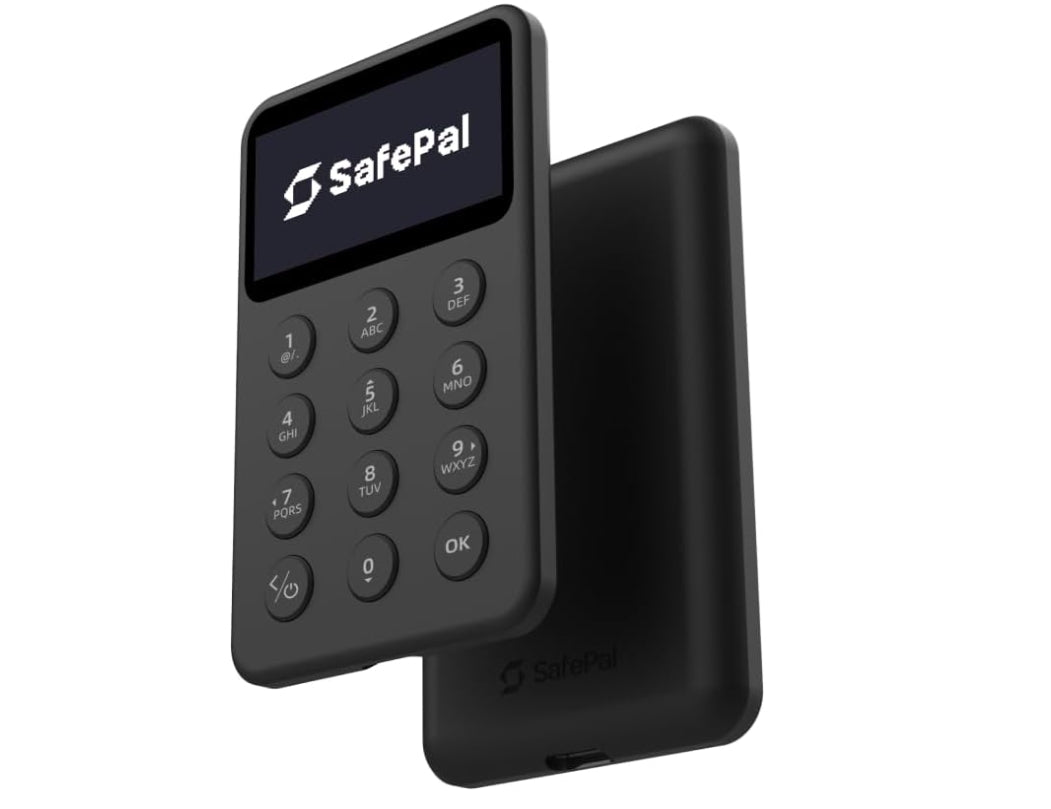 SafePal X1 Hardware Wallet