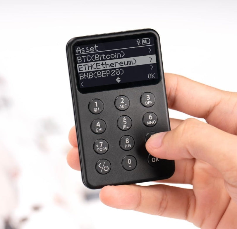 SafePal X1 Hardware Wallet