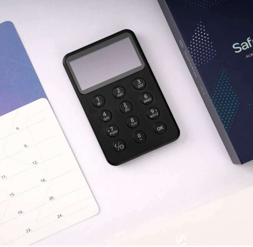 SafePal X1 Hardware Wallet