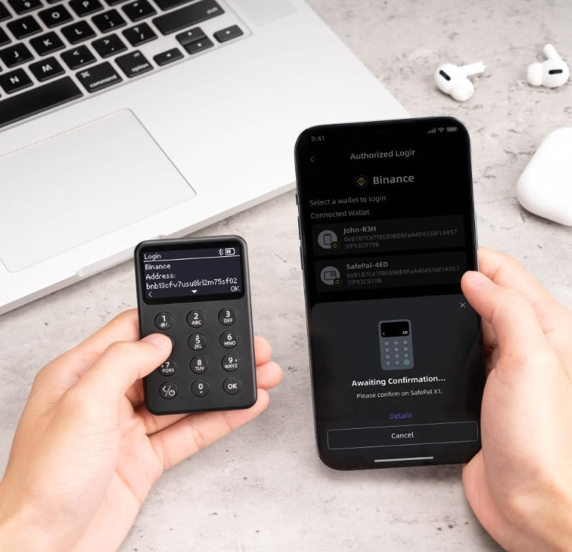 SafePal X1 Hardware Wallet