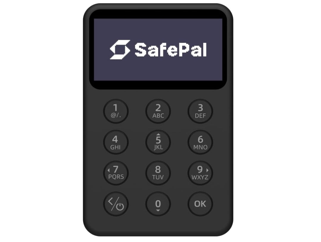 SafePal X1 Hardware Wallet