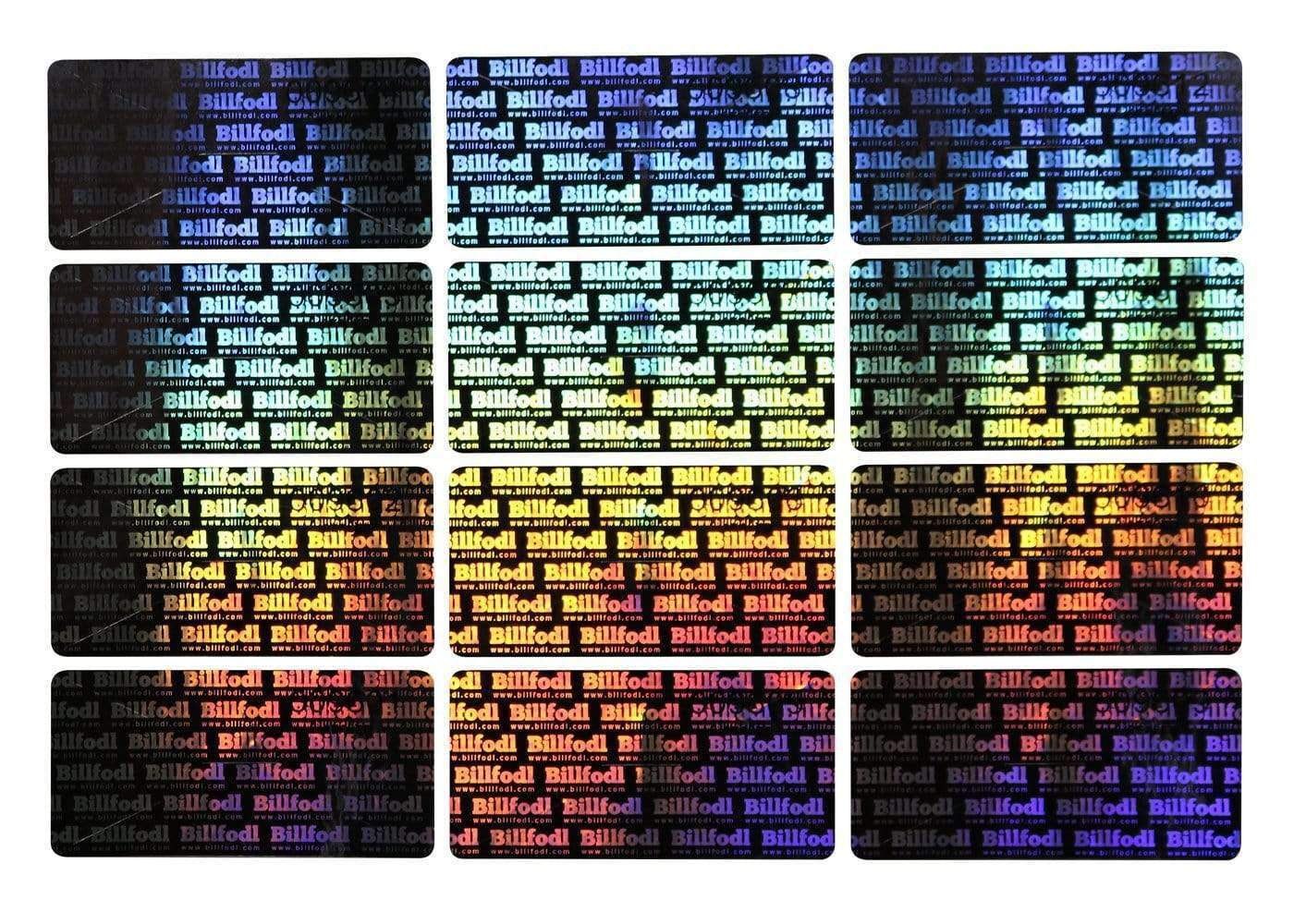 Ledger Billfodl Hodler Bundle