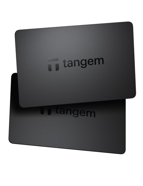 Tangem Wallet Package of 2