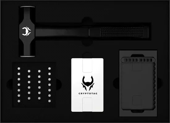 Cryptotag Thor Starter Kit