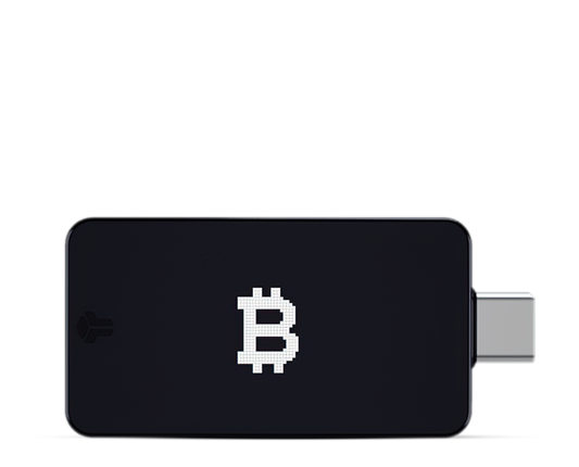 BitBox02 Hardware Wallet (Bitcoin Only Edition) by Shift Crypto