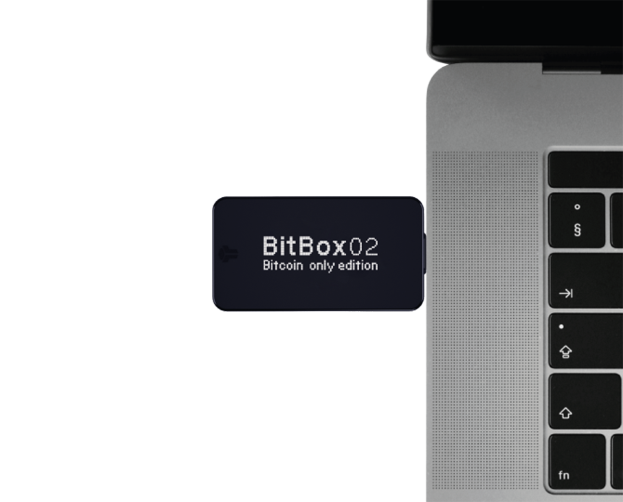 BitBox02 Bitcoin Only Edition