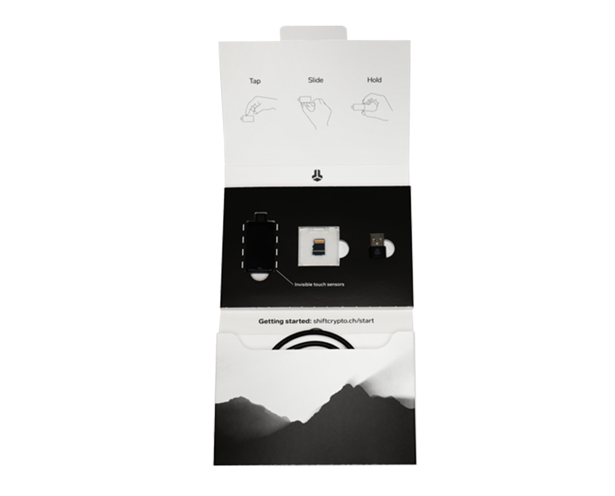 BitBox02 Hardware Wallet (Multi Edition) by Shift Crypto5