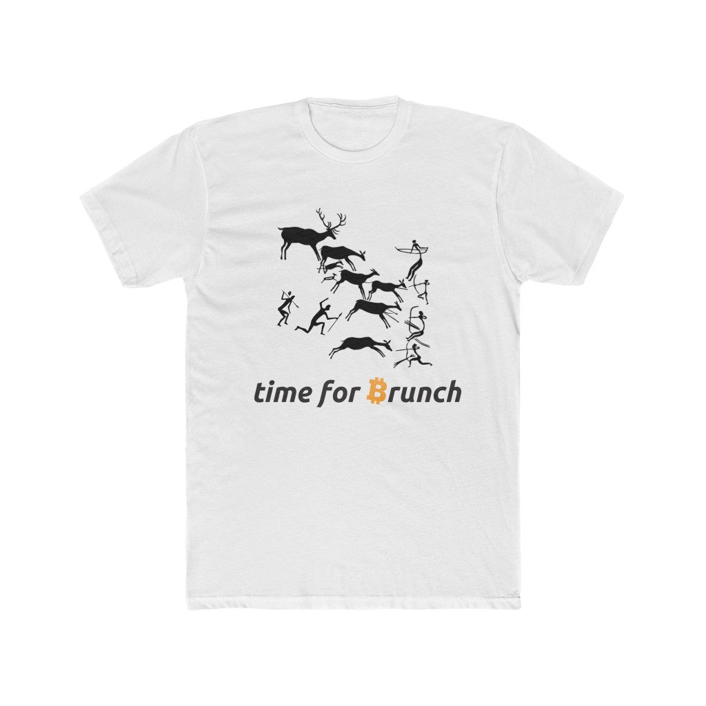 Time for Brunch Lascaux T-Shirt