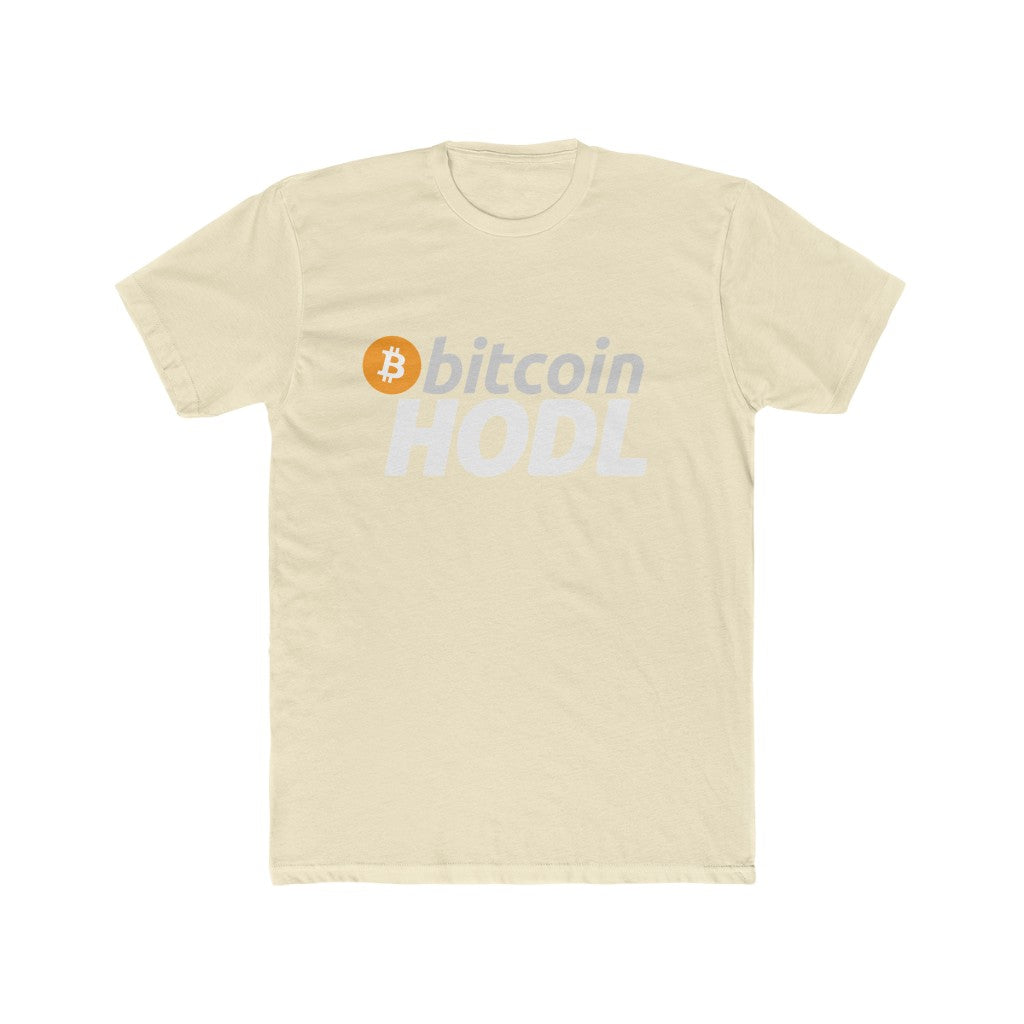 Bitcoin HODL Crew T-Shirt