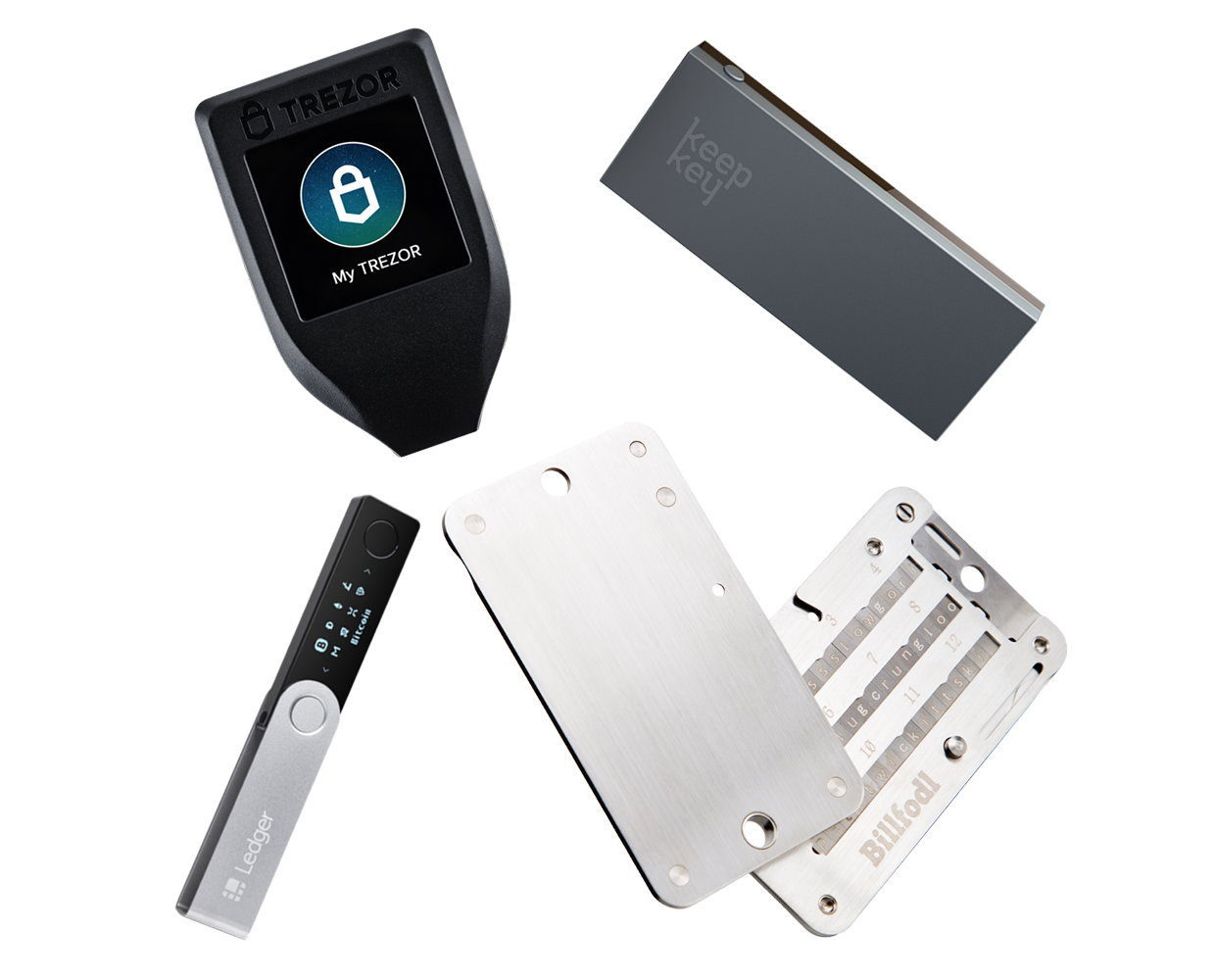 Billfodl Stainless Steel Recovery Seed Backup Tool11