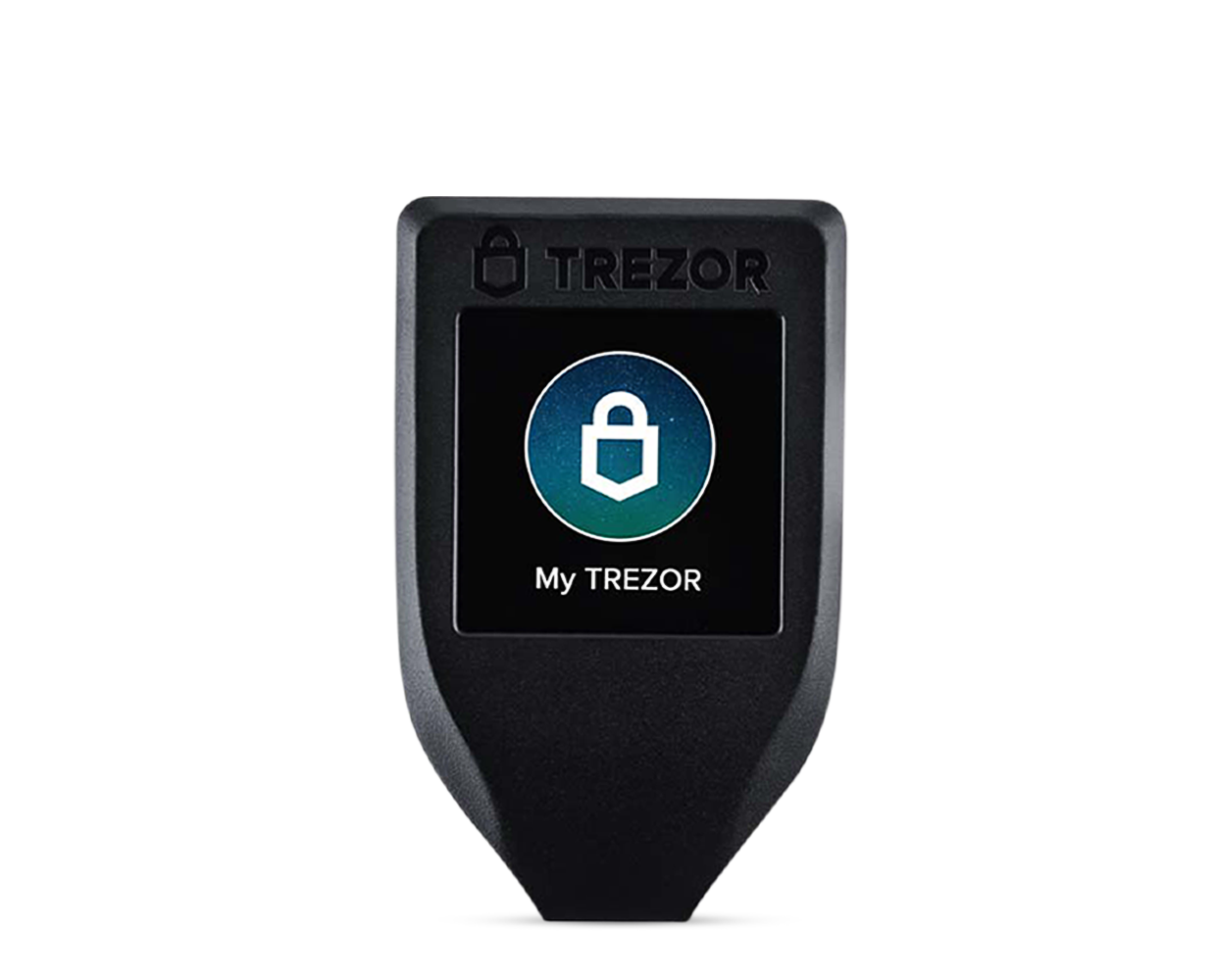 Trezor Model T Hardware Wallet