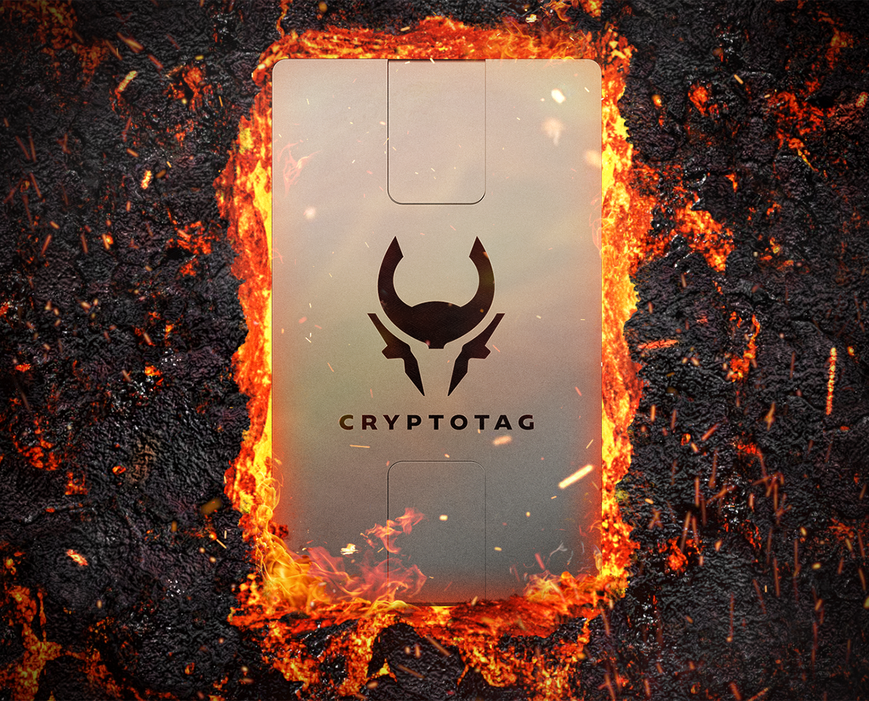 Cryptotag Zeus starter kit