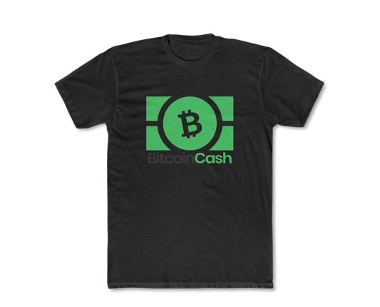 Bitcoin Cash T-shirt