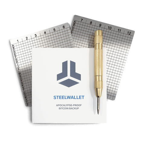 Steel Wallet