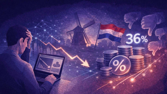 The Netherlands Tried Taxing Crypto You Haven't Even Sold Yet