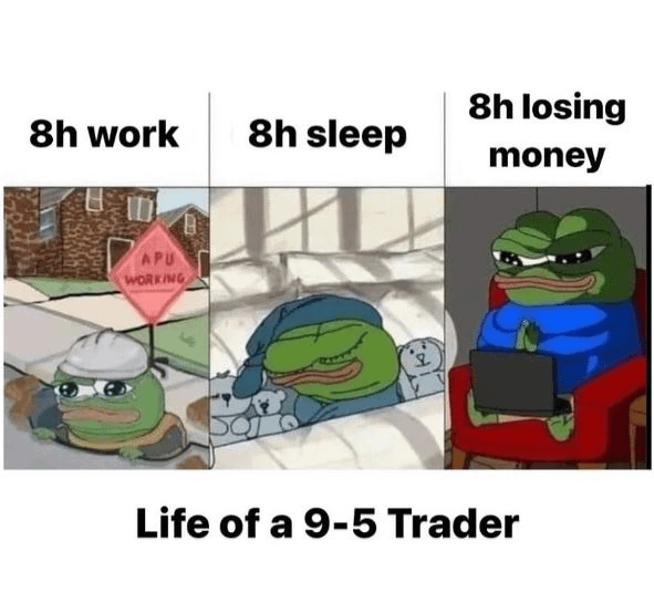 Is Crypto Trading Just a Fast Way to Lose Money? Reddit Thinks So.