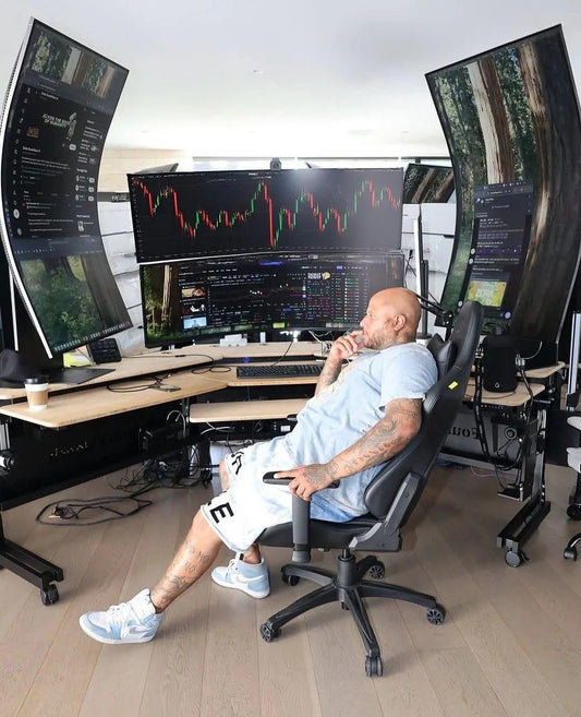 Your $500 Crypto Bag Doesn't Need a NASA Command Center