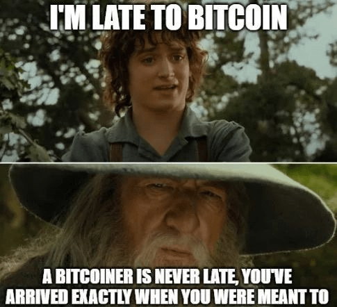 Reddit Says You're Too Late For Bitcoin. Are They Right?