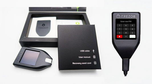 Trezor Model T Review