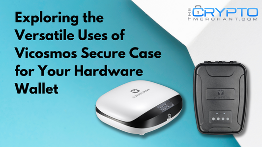 Exploring the Versatile Uses of Vicosmos Secure Case for Your Hardware Wallet