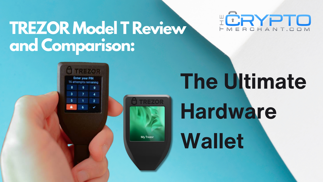 Ledger Nano S vs Trezor One - The Ultimate Comparison