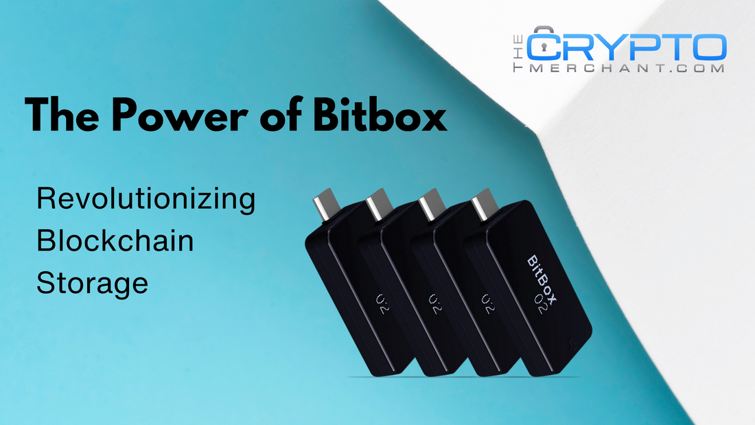 The Power of Bitbox: Revolutionizing Blockchain Storage