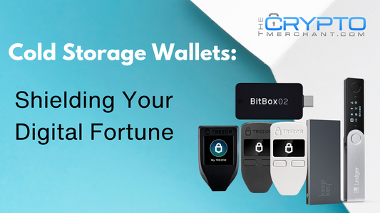 cold storage wallet