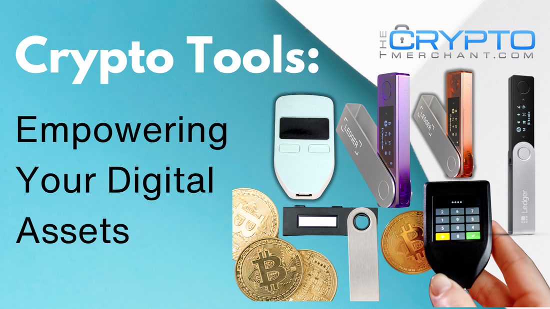 crypto tools