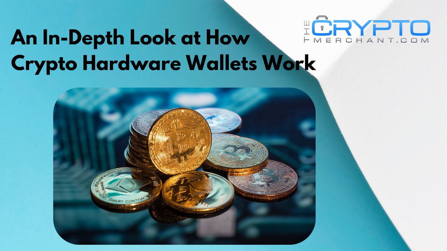 An InDepth Look at How Crypto Hardware Wallets Work The Crypto Merchant