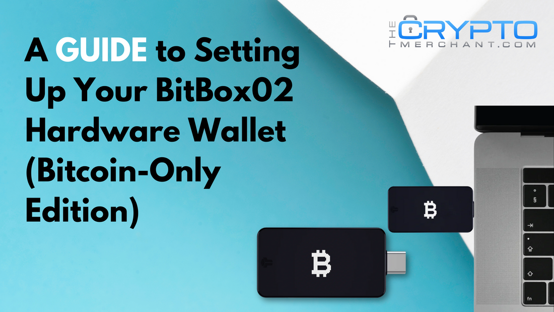 A Guide to Setting Up Your BitBox02 Hardware Wallet