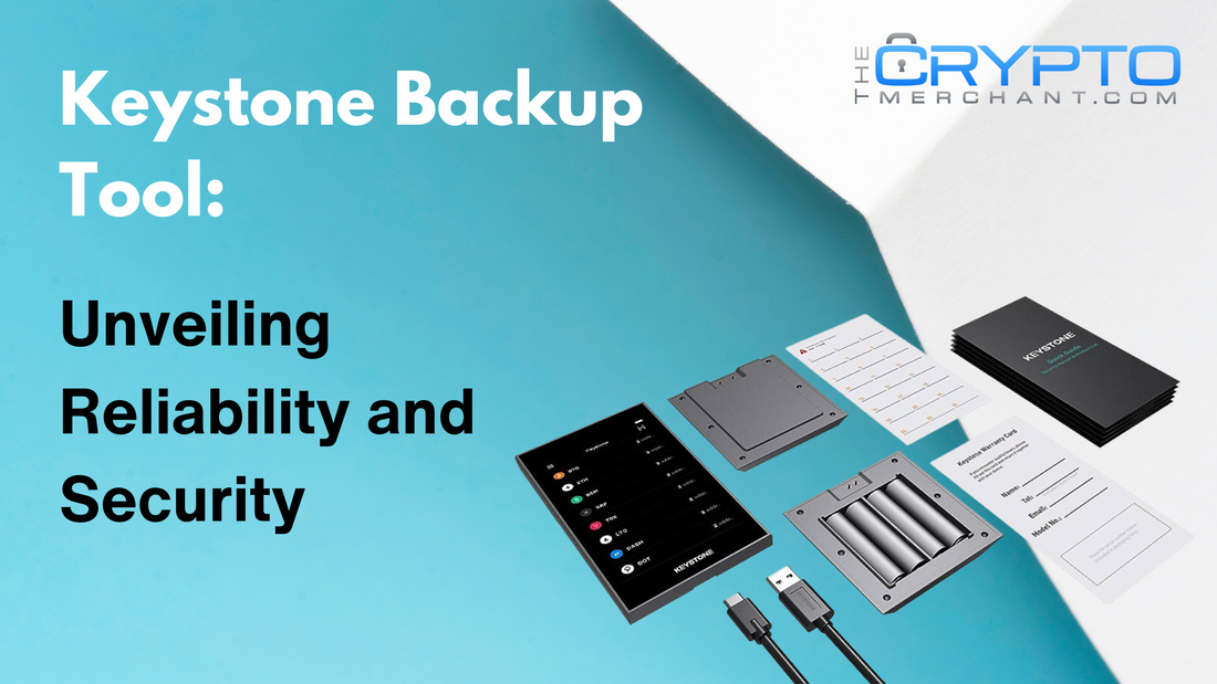 Keystone Backup Tool: Unveiling Reliability and Security