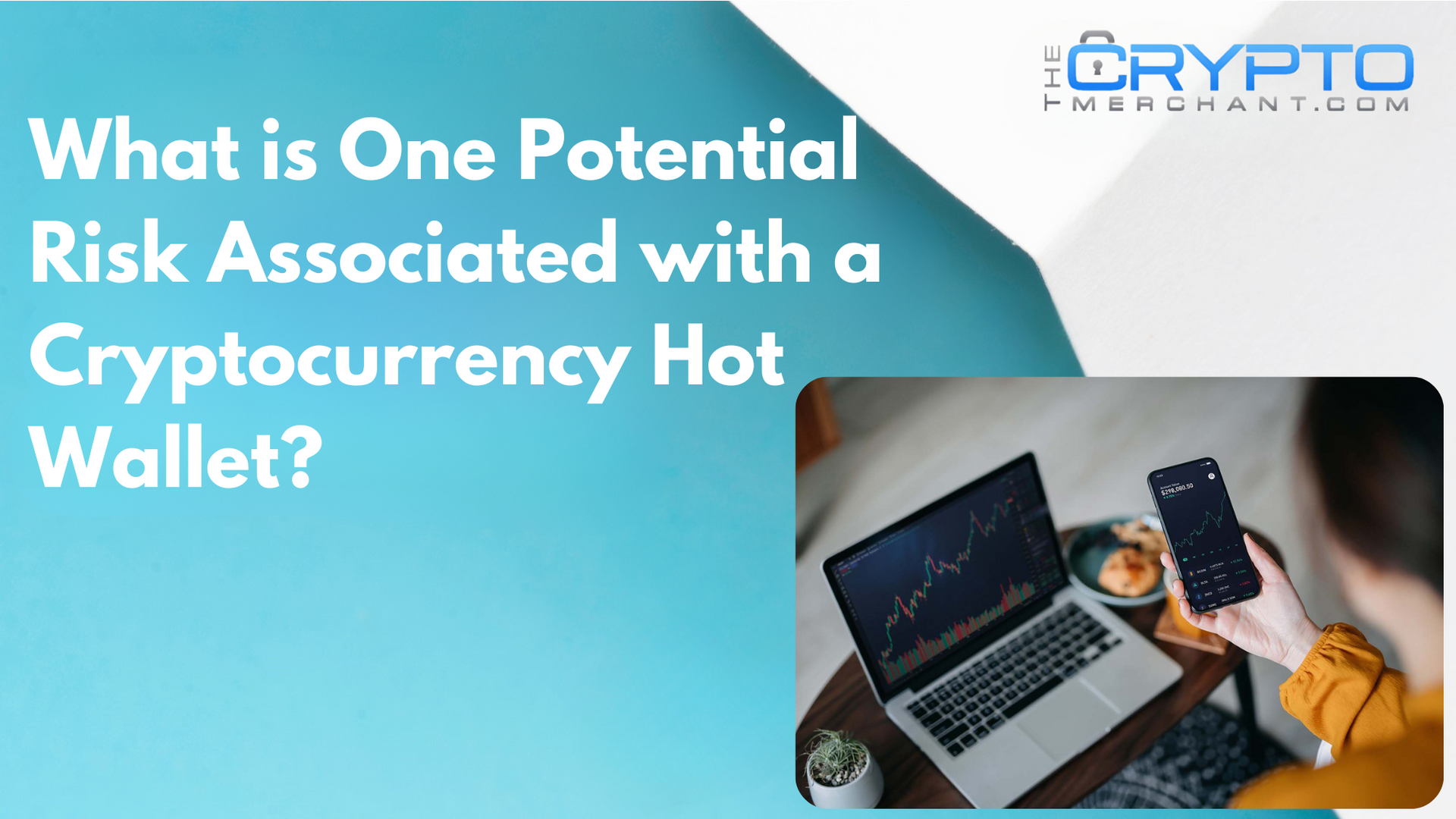 What is One Potential Risk Associated with a Cryptocurrency Hot Wallet –  The Crypto Merchant
