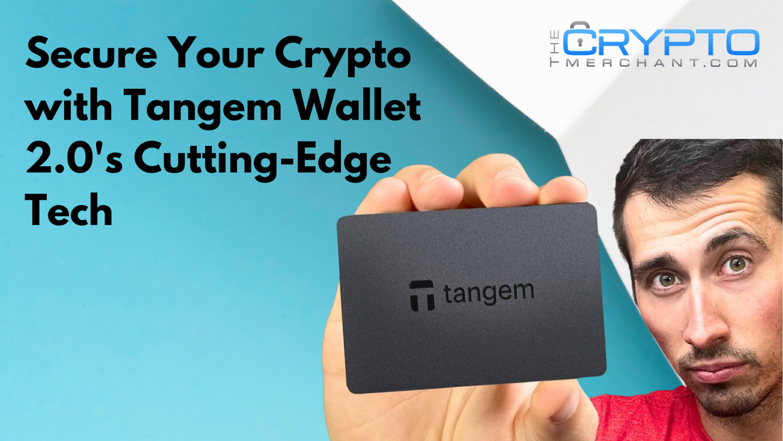 Secure Your Crypto with Tangem Wallet 2.0's Cutting-Edge Tech