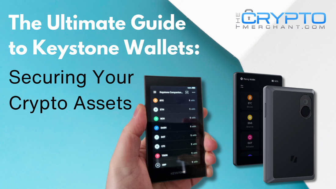 The Ultimate Guide to Keystone Wallets: Securing Your Crypto Assets