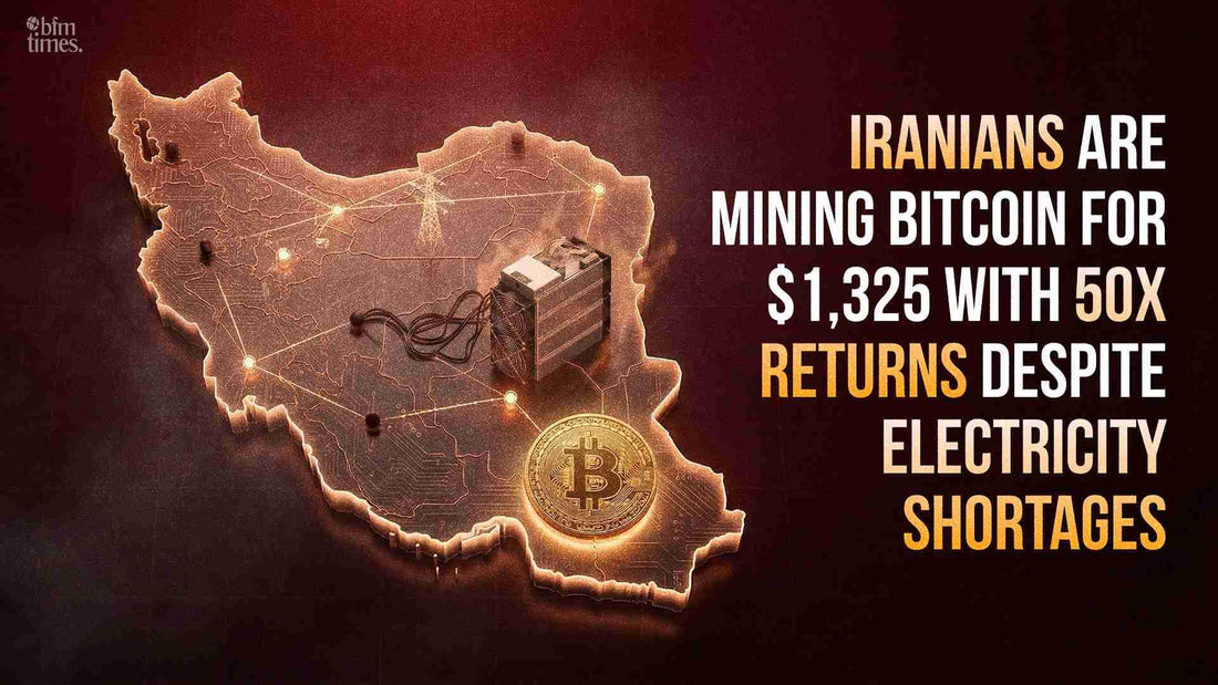 Reddit is Freaking Out About Iran's 50x Bitcoin Profits