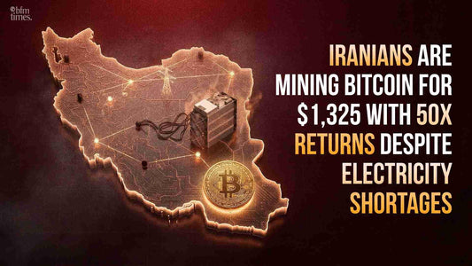 Reddit is Freaking Out About Iran's 50x Bitcoin Profits