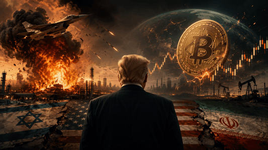 Reddit Debates: Is Global Chaos Crashing Bitcoin or Is It Just FUD?