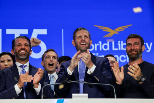 Crypto Billionaire Sues Trump Token and Reddit is Loving It