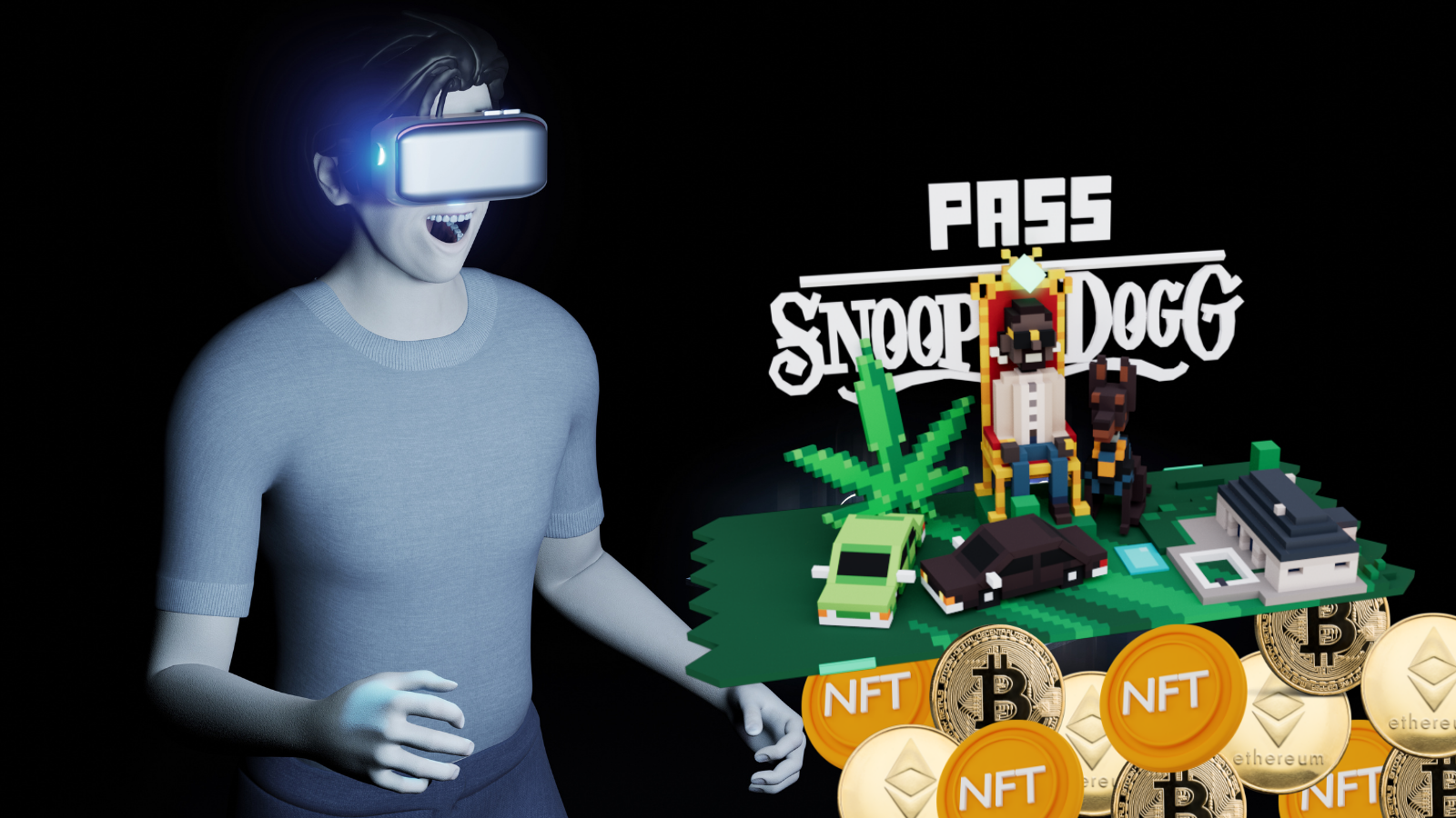 Snoop Dogg’s Crypto Wallet – The Crypto Merchant