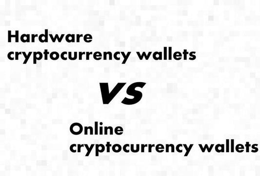 Hardware Vs. Online Cryptocurrency Wallets Compared