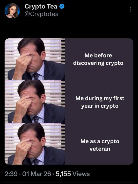 Is Crypto Wrecking Your Mental Health? Reddit Thinks So