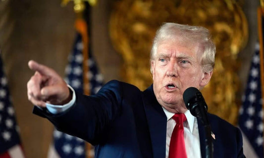 So Much Winning: Reddit Drags the 'Crypto President' Over Market Carnage