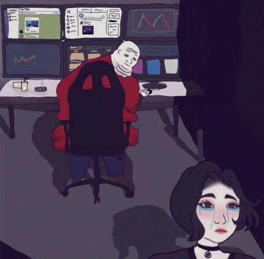 Redditors Say Gold Moves First... Should We Believe Them?