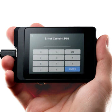 SecuX W10 Hardware Wallet Review | The Crypto Merchant