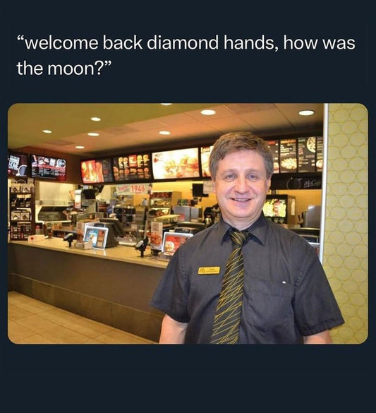 Crypto Reddit's McDonald's Memes Are My Ultimate Buy Signal