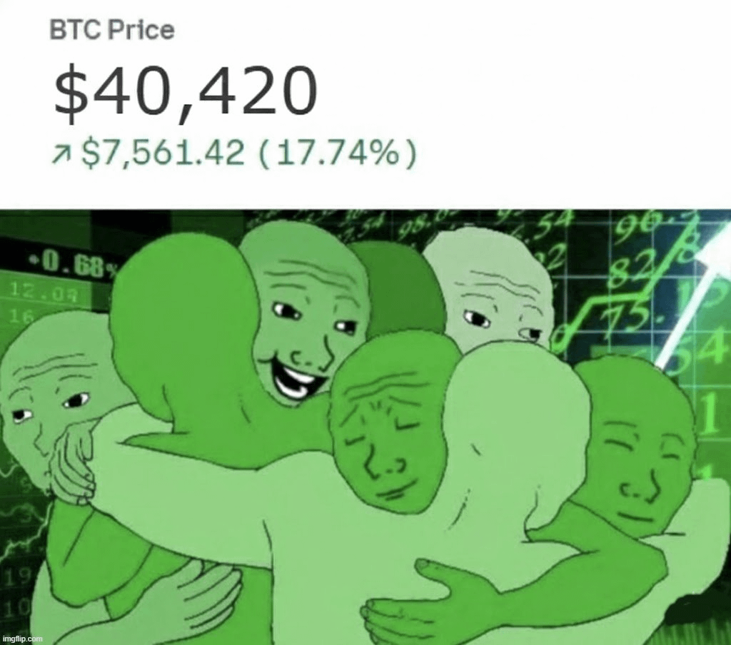 Crypto Reddit's Reality Check: Yesterday's All-Time High is Today's Dip